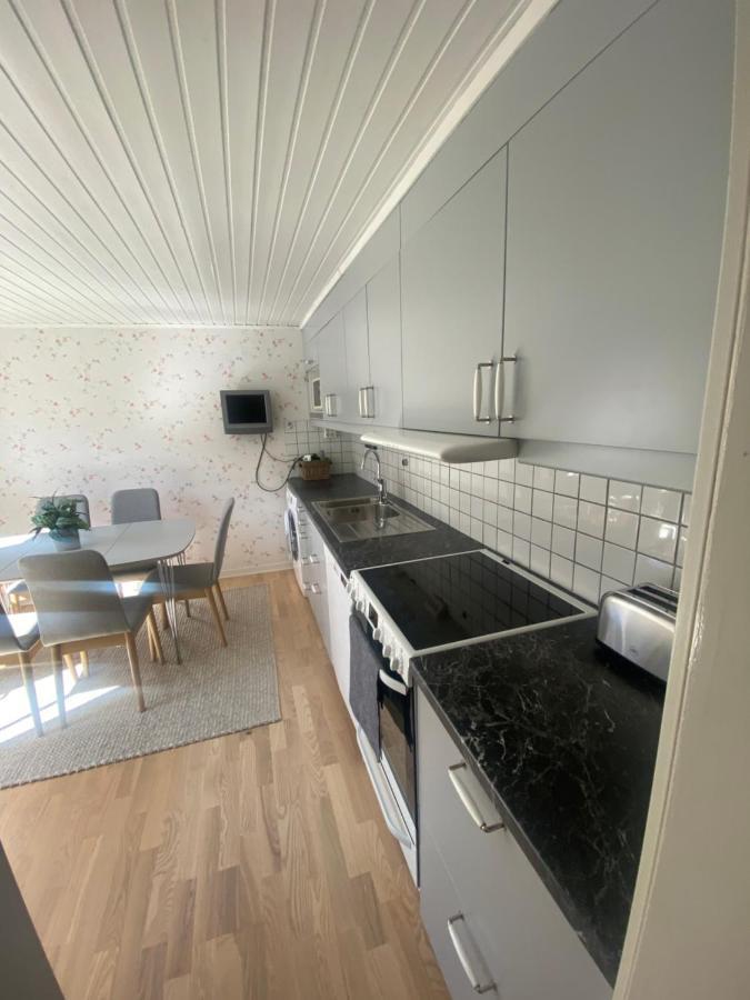 Visby City Apartments Luaran gambar