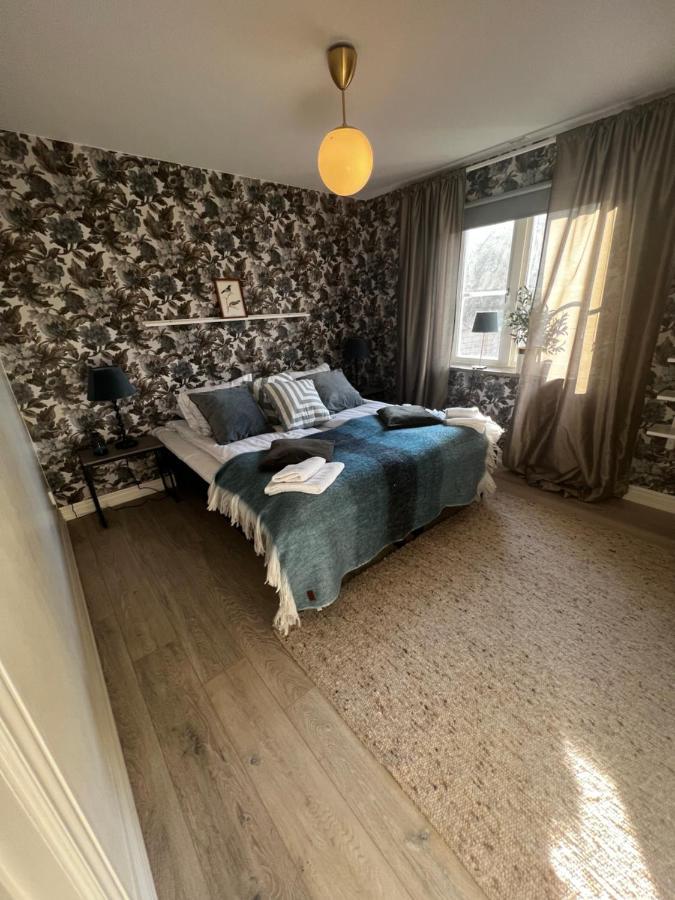 Visby City Apartments Luaran gambar