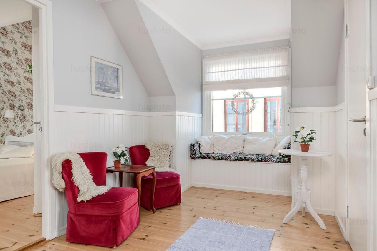 Visby City Apartments Luaran gambar