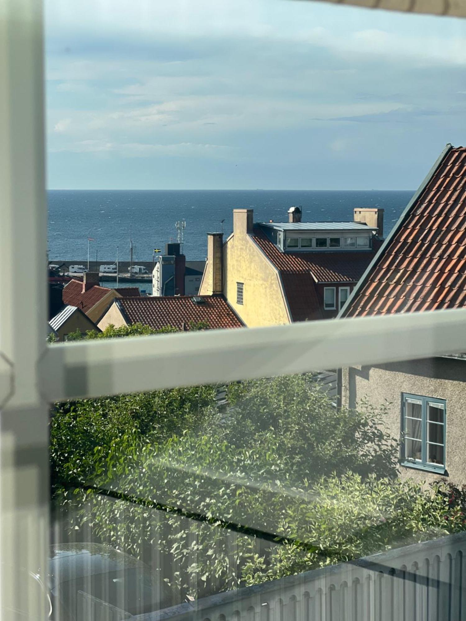 Visby City Apartments Luaran gambar