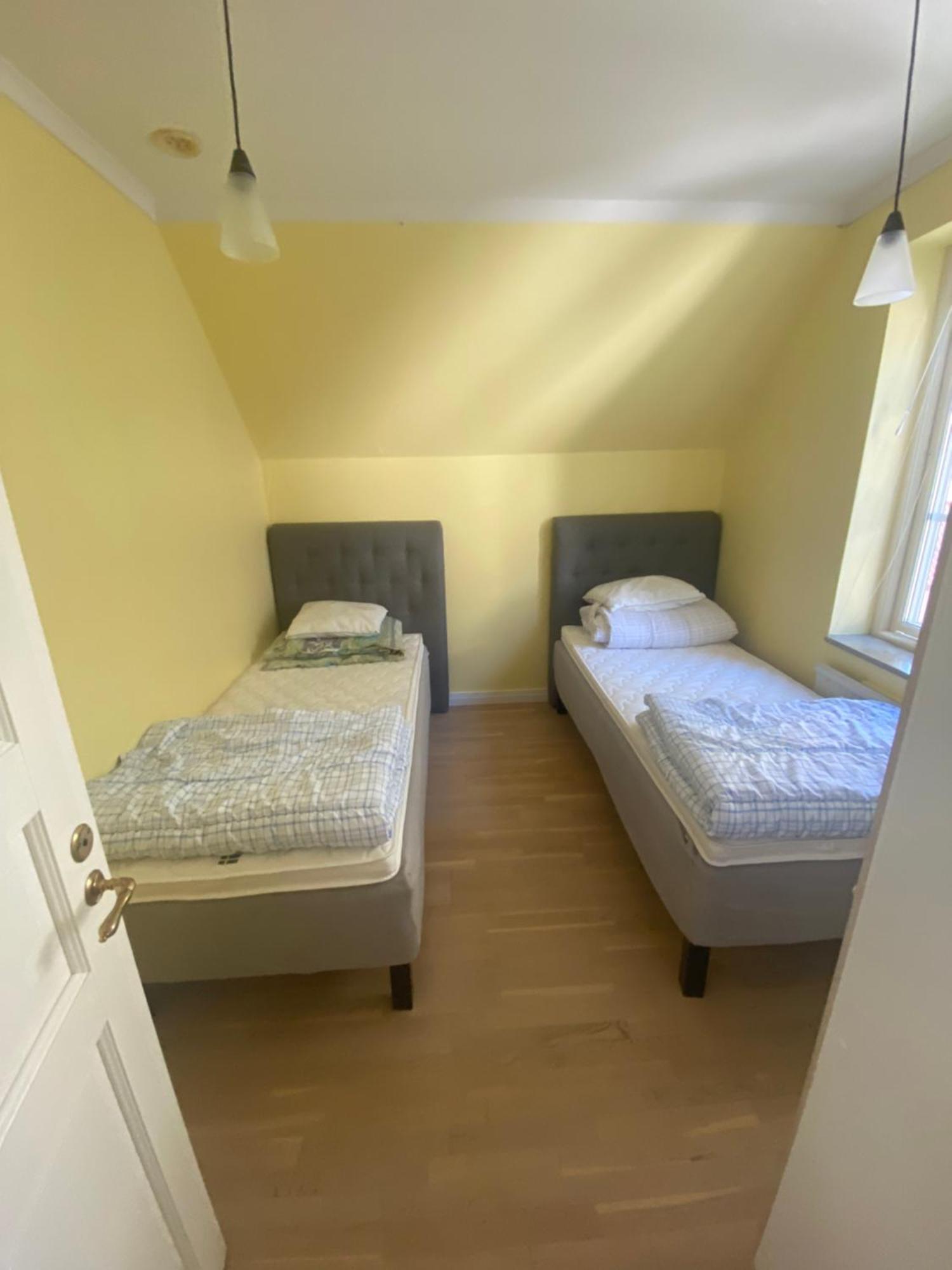 Visby City Apartments Luaran gambar