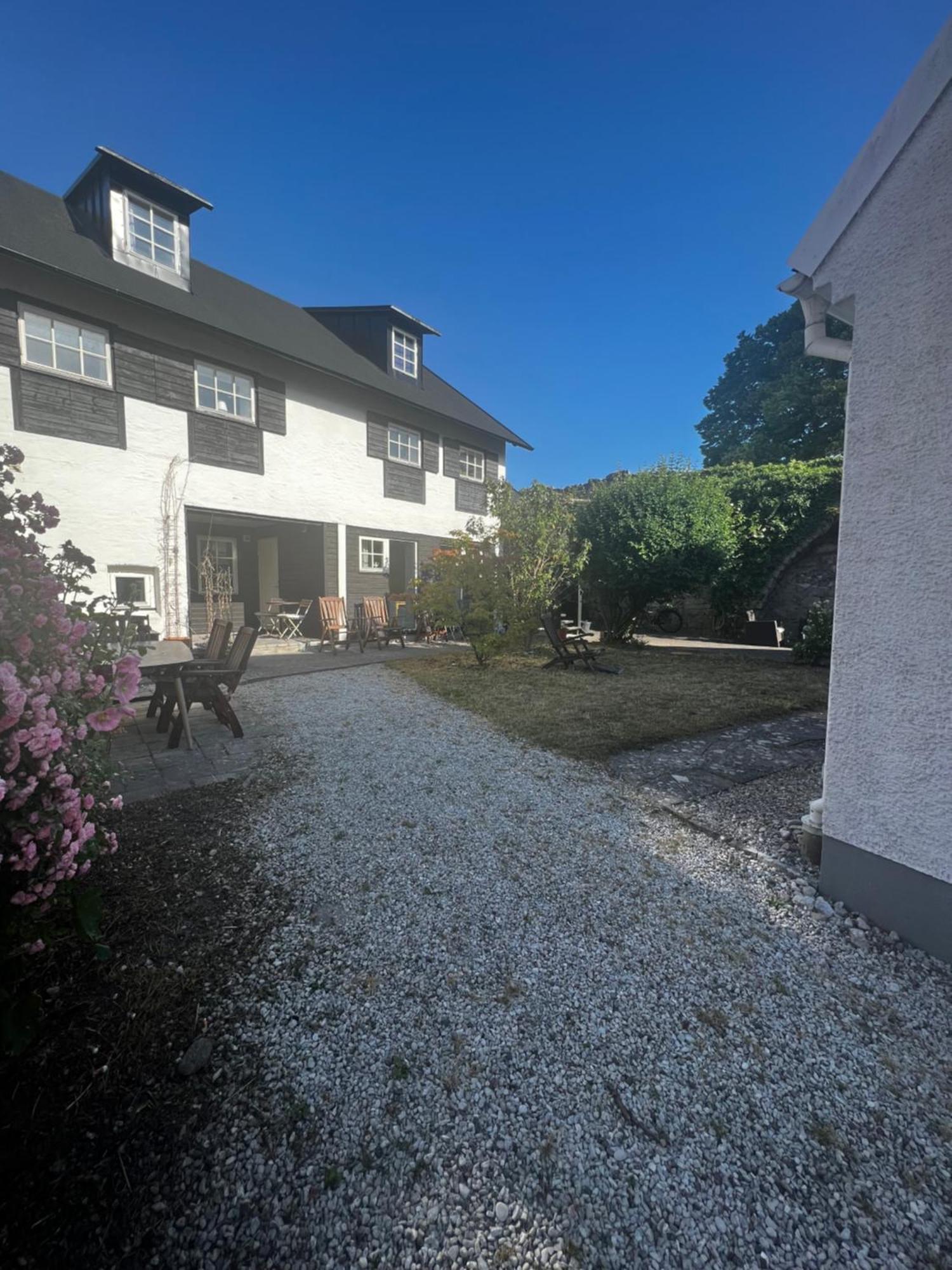 Visby City Apartments Luaran gambar