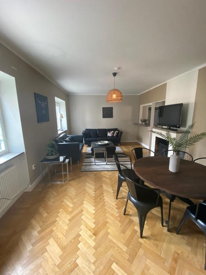 Visby City Apartments Luaran gambar